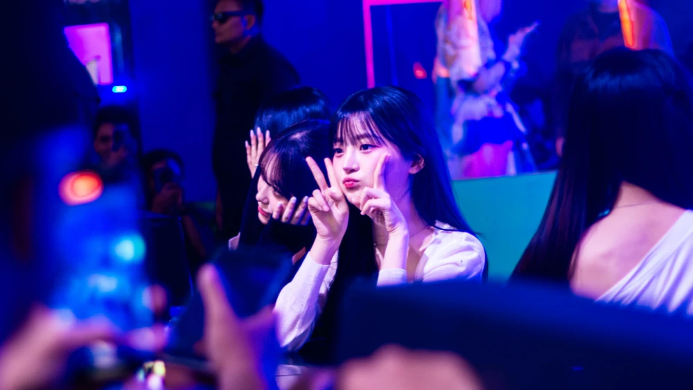 Motion Ime x WCG Fest 2025